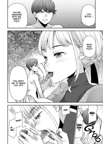 [Sakura Hanatsumi] Ningyou Size no Himo Kareshi ni wa Jiyuu ga Nai | The doll-sized kept boyfriend has no freedom Fhentai.net - Page 30