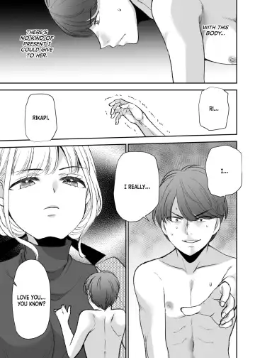 [Sakura Hanatsumi] Ningyou Size no Himo Kareshi ni wa Jiyuu ga Nai | The doll-sized kept boyfriend has no freedom Fhentai.net - Page 33