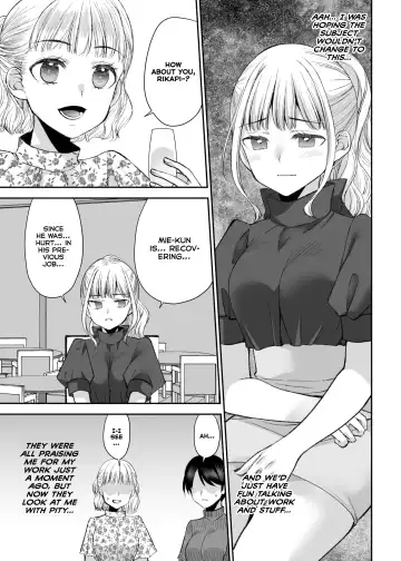 [Sakura Hanatsumi] Ningyou Size no Himo Kareshi ni wa Jiyuu ga Nai | The doll-sized kept boyfriend has no freedom Fhentai.net - Page 47