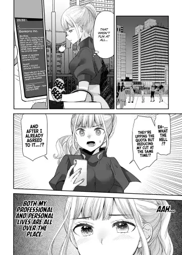 [Sakura Hanatsumi] Ningyou Size no Himo Kareshi ni wa Jiyuu ga Nai | The doll-sized kept boyfriend has no freedom Fhentai.net - Page 48