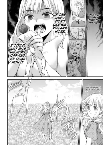 [Sakura Hanatsumi] Ningyou Size no Himo Kareshi ni wa Jiyuu ga Nai | The doll-sized kept boyfriend has no freedom Fhentai.net - Page 50