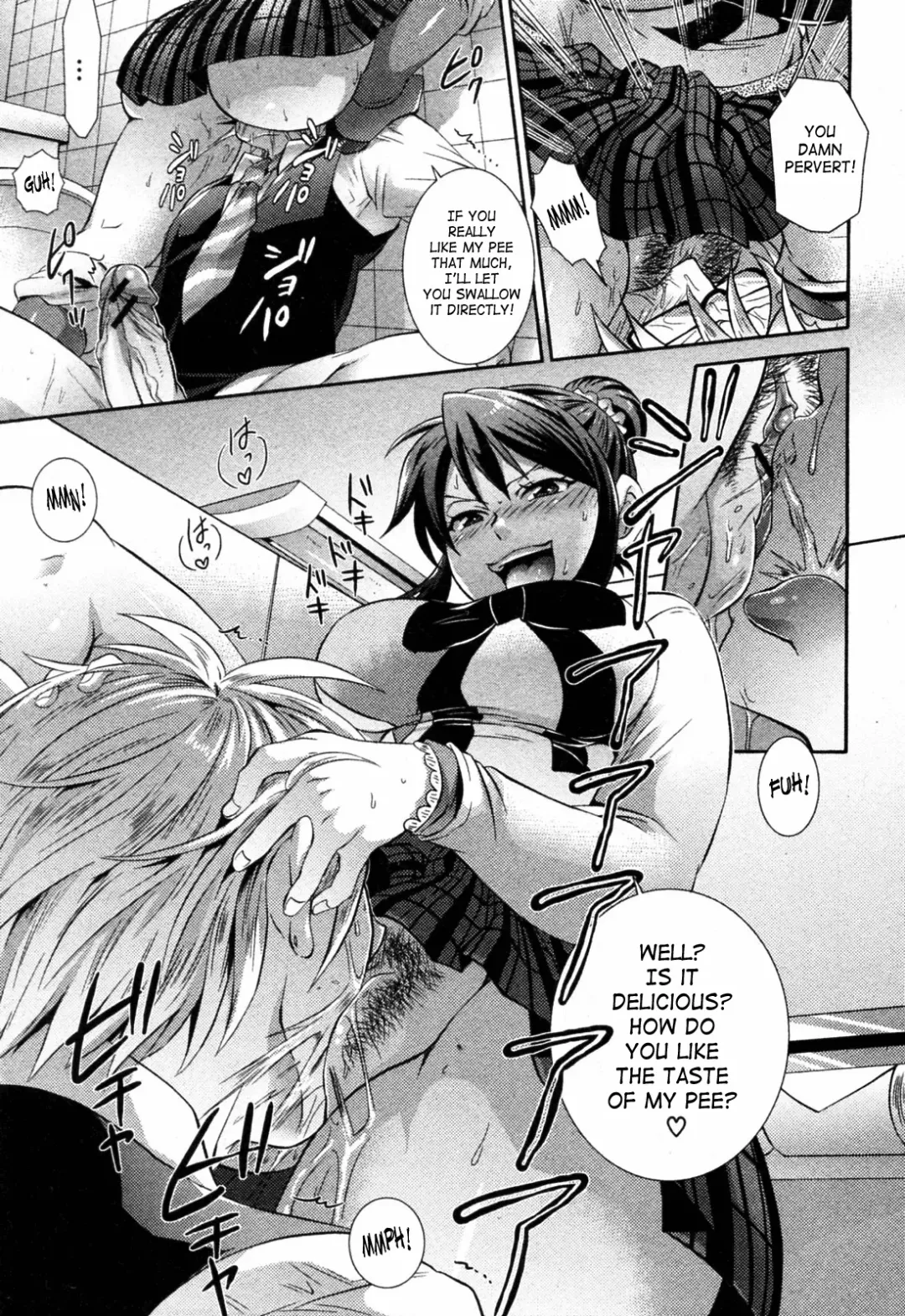 [Tokimachi Eisei] 2 Jigen wa Zettai ni Uragiranai! | 2-D Never Betrays You! Fhentai.net - Page 13