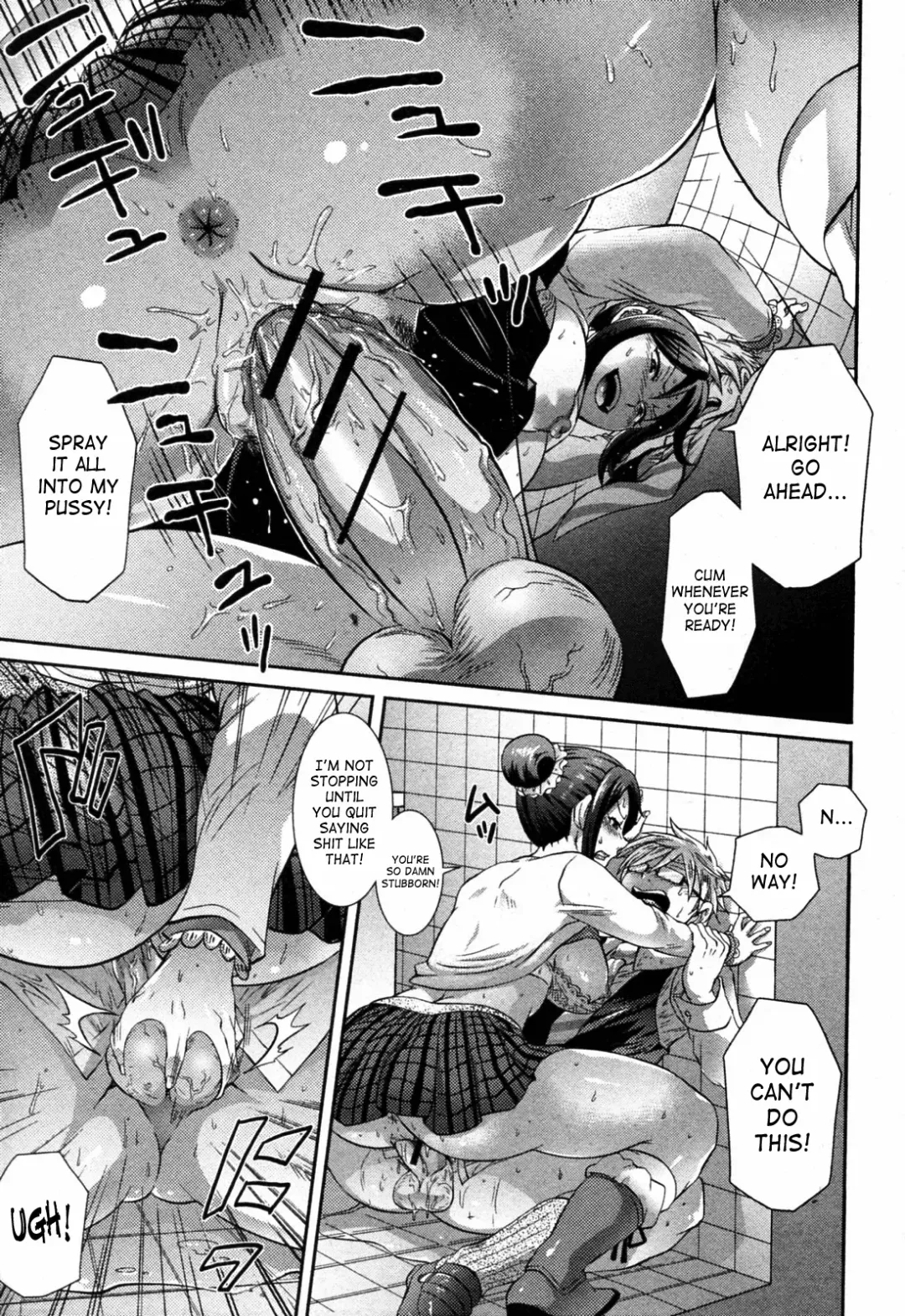 [Tokimachi Eisei] 2 Jigen wa Zettai ni Uragiranai! | 2-D Never Betrays You! Fhentai.net - Page 19