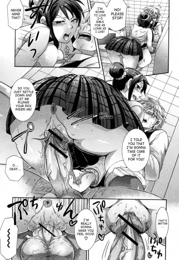 [Tokimachi Eisei] 2 Jigen wa Zettai ni Uragiranai! | 2-D Never Betrays You! Fhentai.net - Page 17