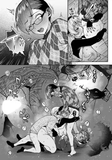 [Rifuru] Boku-tachi wa Onee-chan no Toriko - We are captives of My sister Ch. 8 Kouhen Fhentai - Page 18