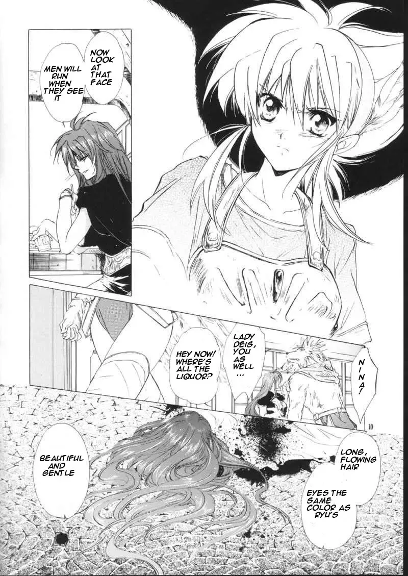 [Kitoen] side:NINA - Ryuu no Me no Fuukei ~ second Fhentai - Page 8