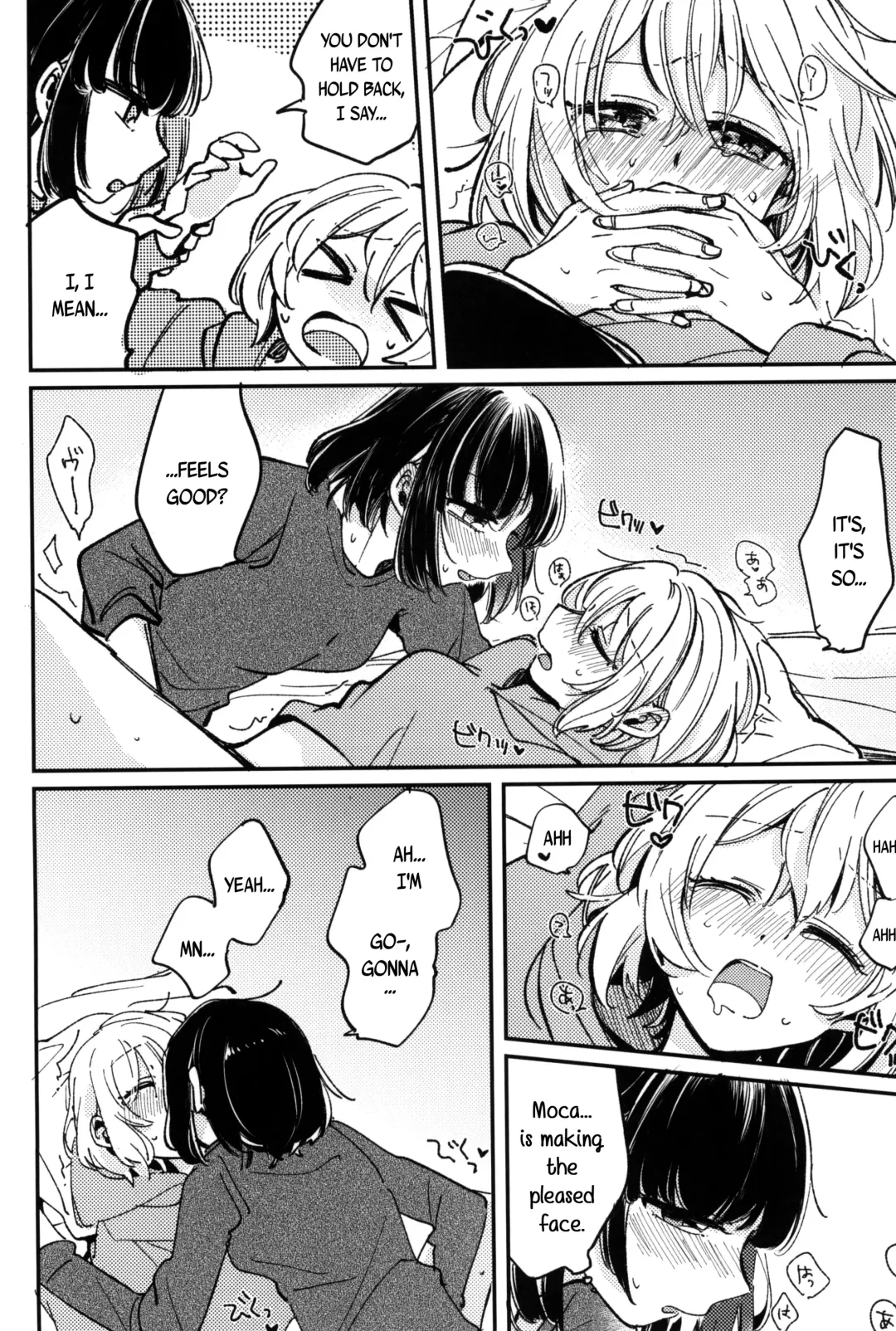 [Zawameki] Ai no Aru Hibi Fhentai.net - Page 10