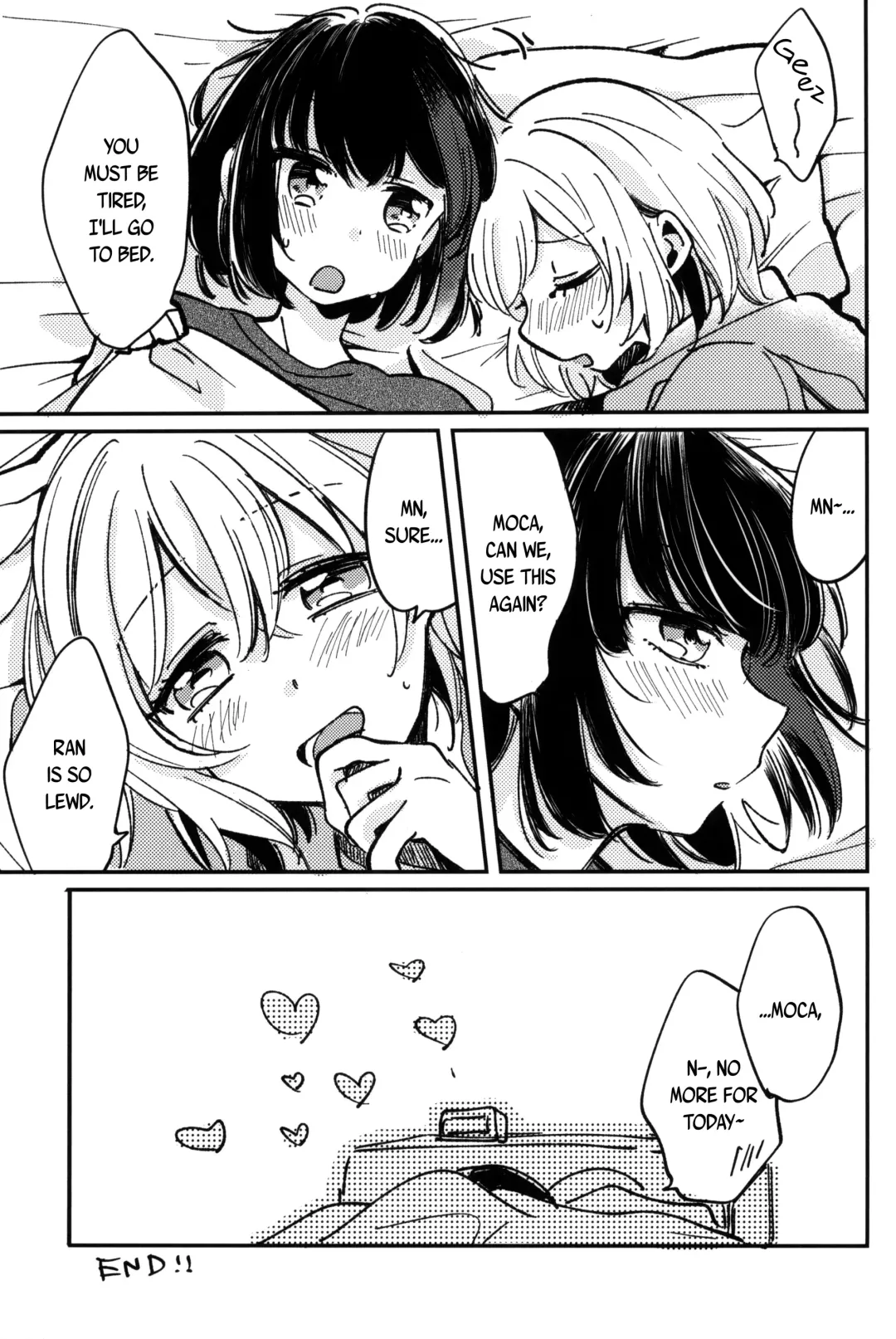 [Zawameki] Ai no Aru Hibi Fhentai.net - Page 13