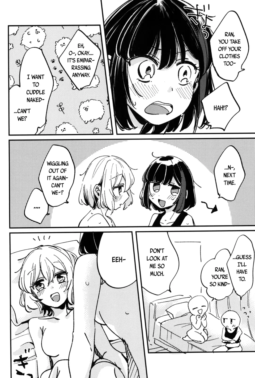 [Zawameki] Ai no Aru Hibi Fhentai.net - Page 16