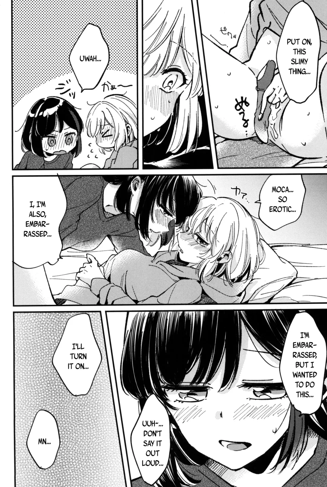 [Zawameki] Ai no Aru Hibi Fhentai.net - Page 8