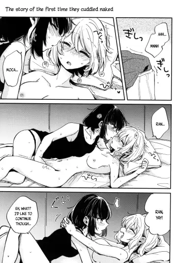 [Zawameki] Ai no Aru Hibi Fhentai.net - Page 15