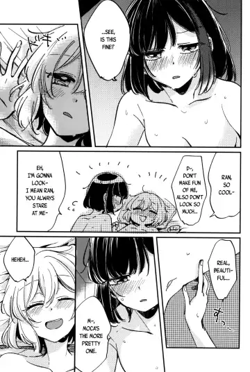 [Zawameki] Ai no Aru Hibi Fhentai.net - Page 17