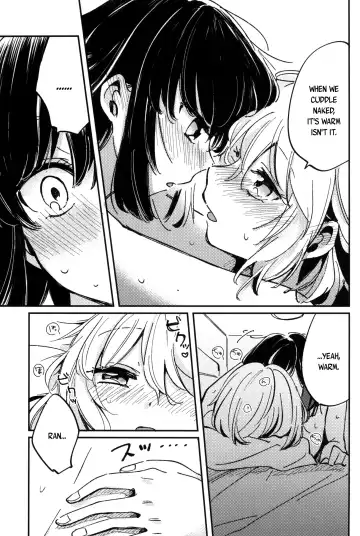 [Zawameki] Ai no Aru Hibi Fhentai.net - Page 19