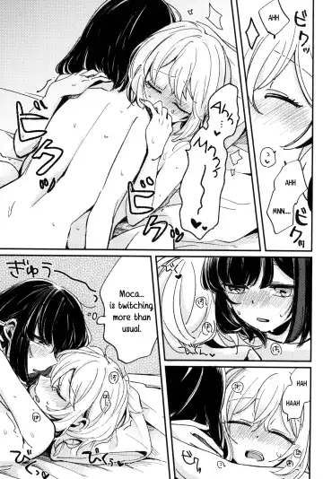 [Zawameki] Ai no Aru Hibi Fhentai.net - Page 21