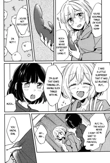 [Zawameki] Ai no Aru Hibi Fhentai.net - Page 4