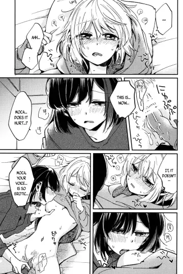 [Zawameki] Ai no Aru Hibi Fhentai.net - Page 9