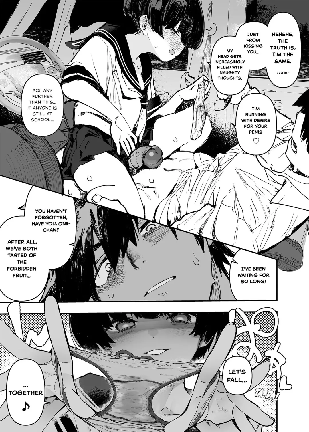 [Hyocorou] Ichinengo, Ore no Ko o Haramu Imouto no Kiroku. 2 - This is a record of how my sister conceived my child 2 (decensored) Fhentai - Page 19