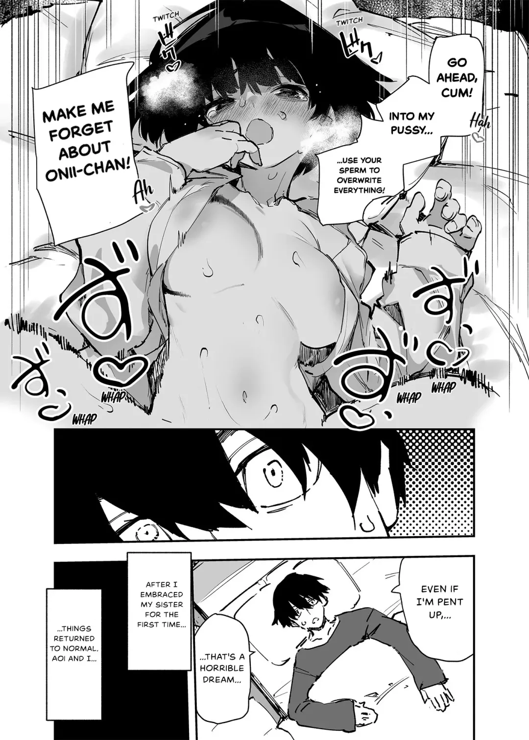 [Hyocorou] Ichinengo, Ore no Ko o Haramu Imouto no Kiroku. 2 - This is a record of how my sister conceived my child 2 (decensored) Fhentai - Page 4