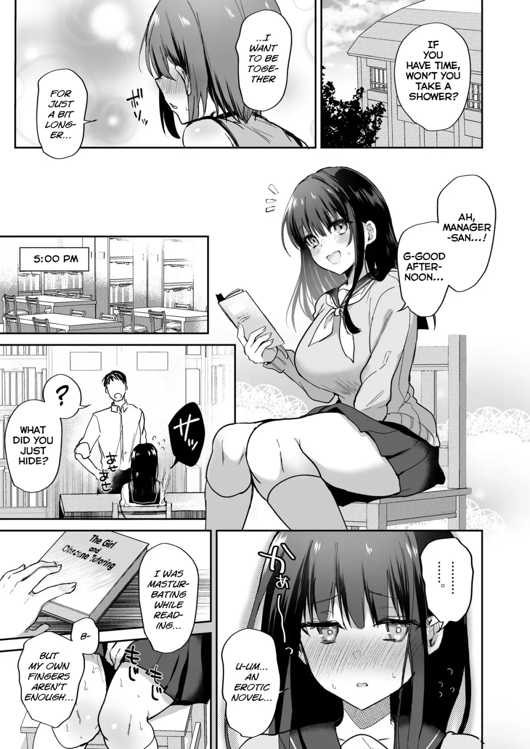 [Piro Mayu] Tanetsuke Nikki ~Gakuen Hen~ | Breeding Diary Fhentai.net - Page 63