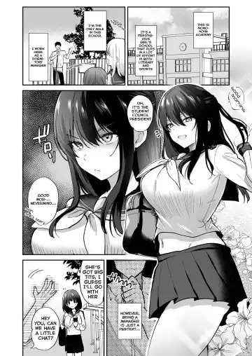 [Piro Mayu] Tanetsuke Nikki ~Gakuen Hen~ | Breeding Diary Fhentai.net - Page 4