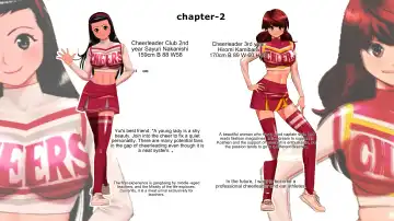 RanCheer Ranchiki Cheer-bu Katsudou Nikki Fhentai - Page 10