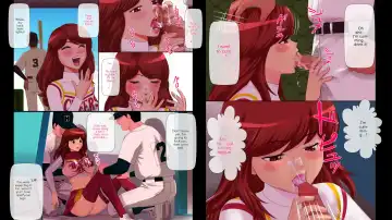 RanCheer Ranchiki Cheer-bu Katsudou Nikki Fhentai - Page 12