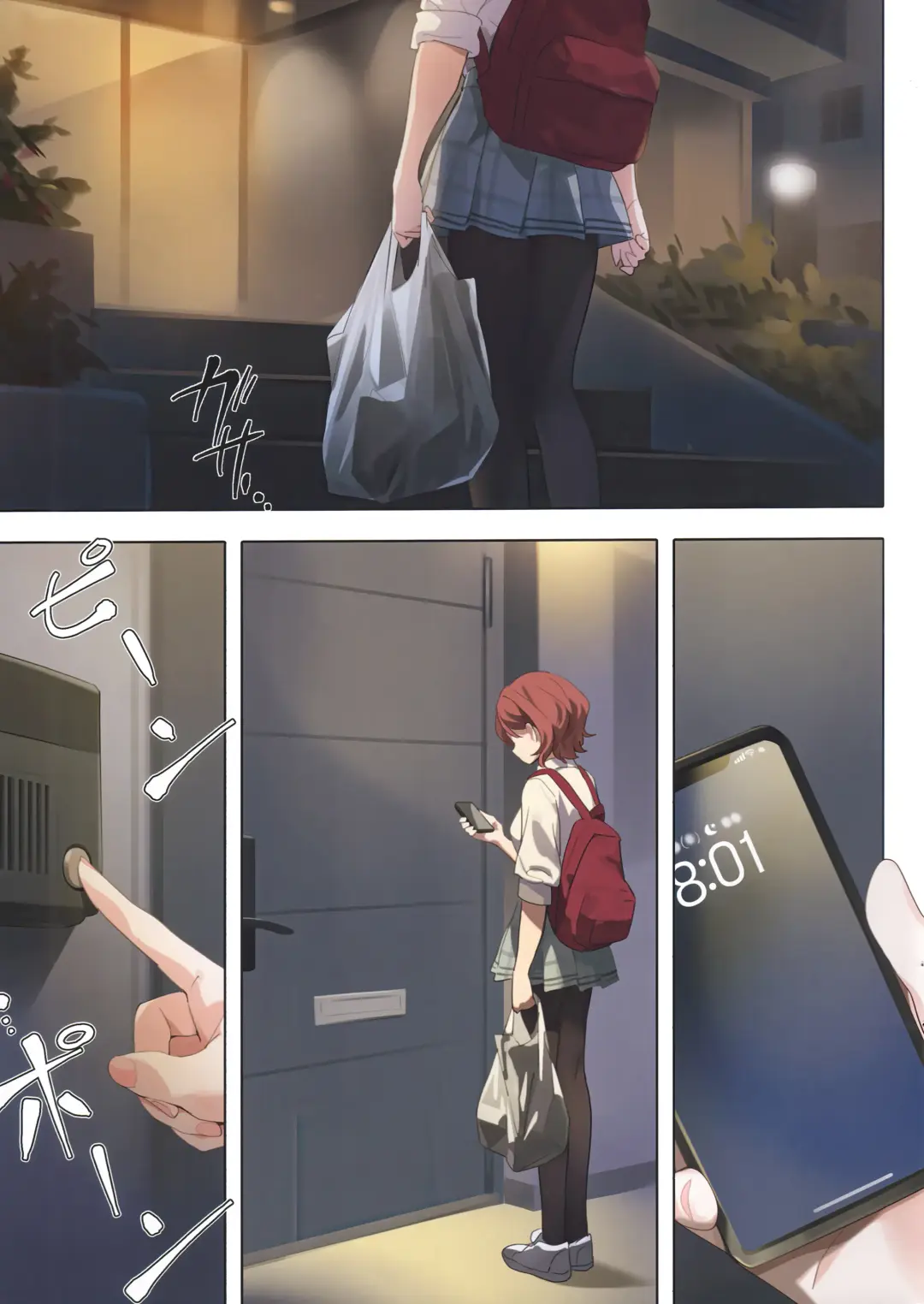 [Yd] Murasaki no Yume 3 (decensored) Fhentai - Page 8