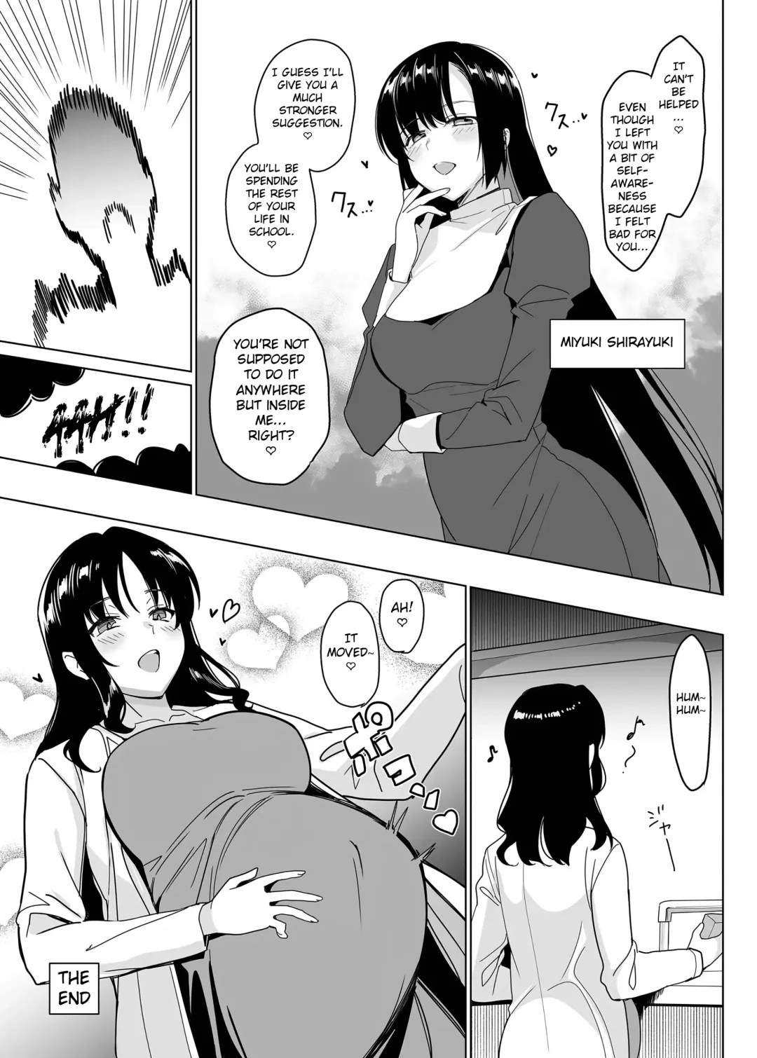 [Saikawa Yusa] Mesmerism After Episode Fhentai.net - Page 31