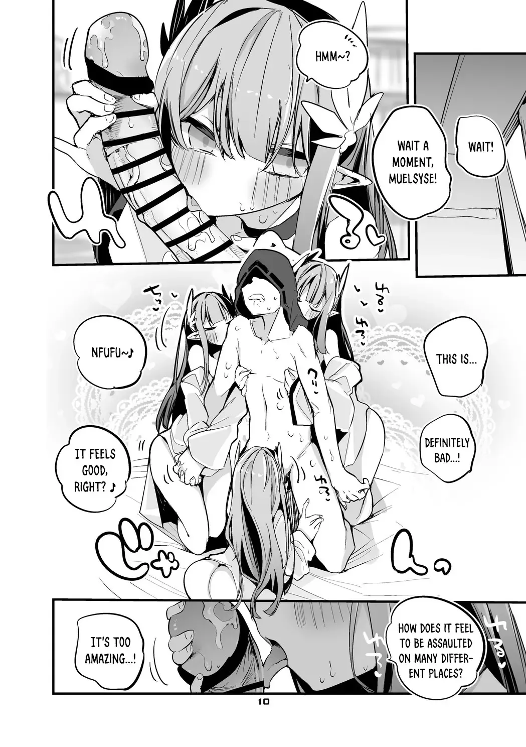 [Ringo Club] Hakobune x Ero x Matome Hon 3 Fhentai - Page 12