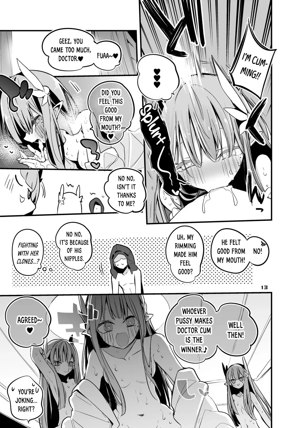 [Ringo Club] Hakobune x Ero x Matome Hon 3 Fhentai - Page 15
