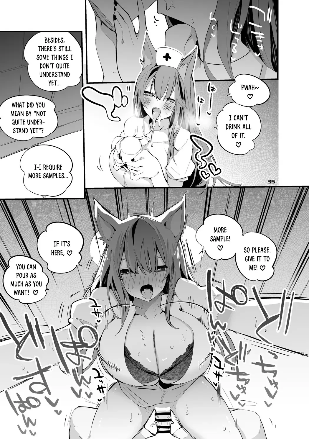 [Ringo Club] Hakobune x Ero x Matome Hon 3 Fhentai - Page 37