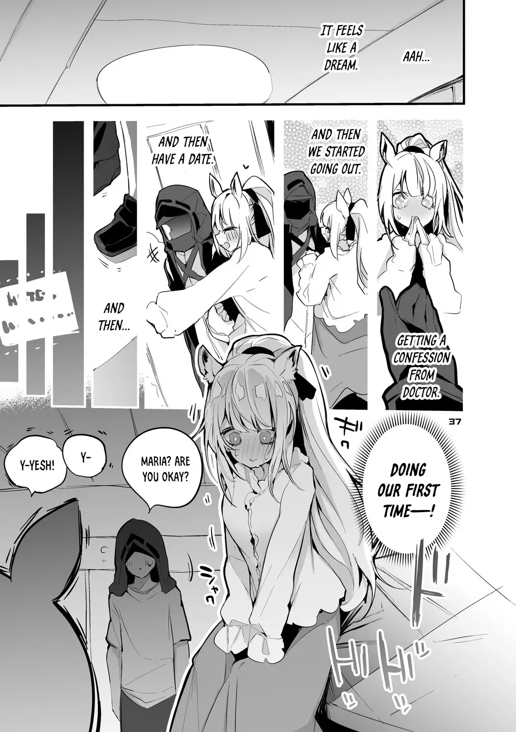 [Ringo Club] Hakobune x Ero x Matome Hon 3 Fhentai - Page 39