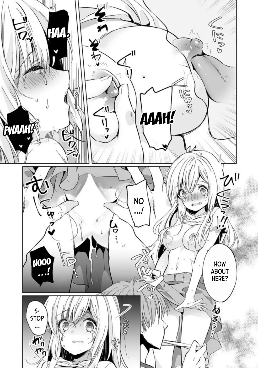 [Kise Itsuki] Uso, Ichiban Oku made Haitteru... Kare no Kouhai kara Ikasarete... Uwaki SEX de Ochiru Yoru 1 Fhentai - Page 17