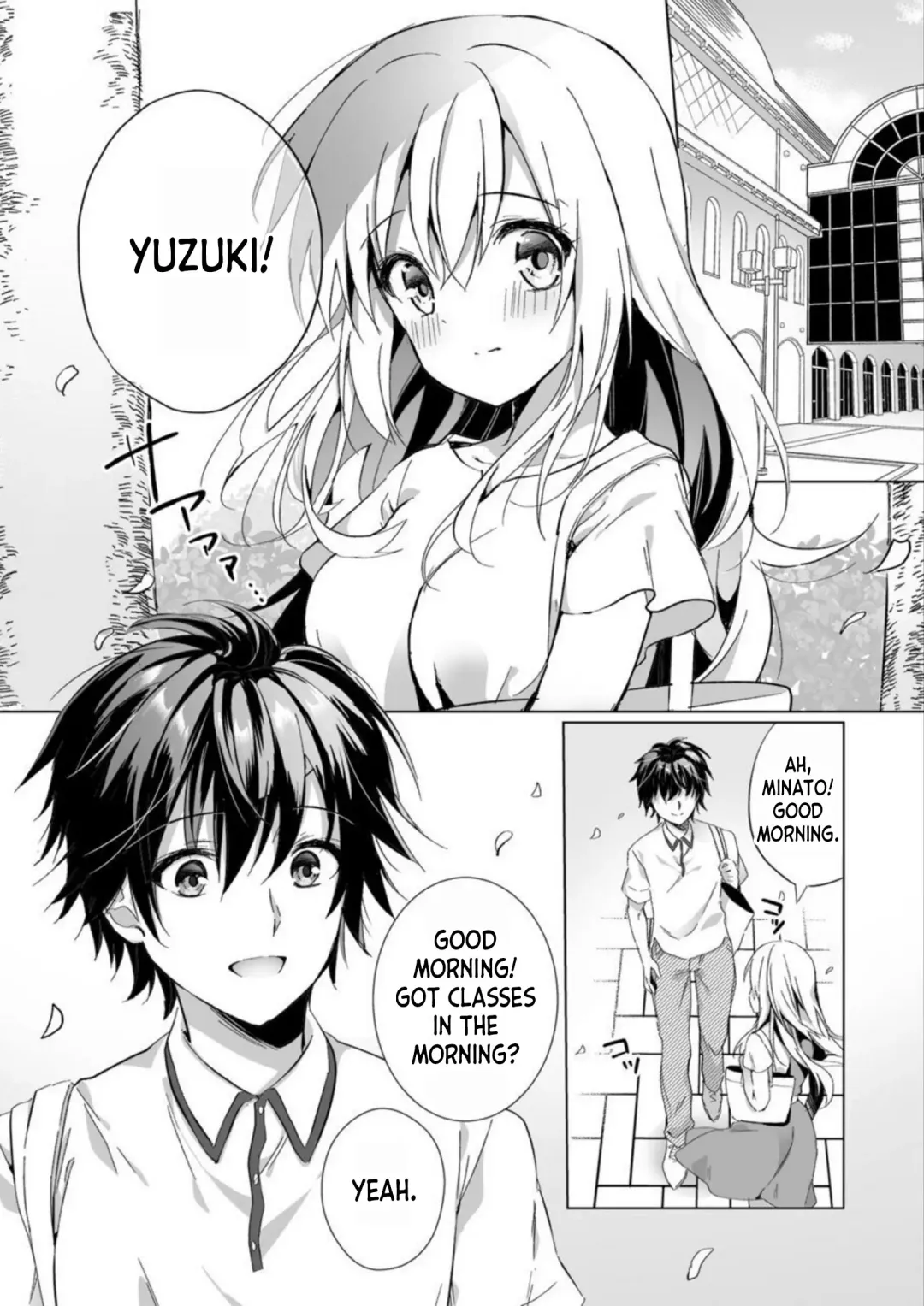 [Kise Itsuki] Uso, Ichiban Oku made Haitteru... Kare no Kouhai kara Ikasarete... Uwaki SEX de Ochiru Yoru 1 Fhentai - Page 3
