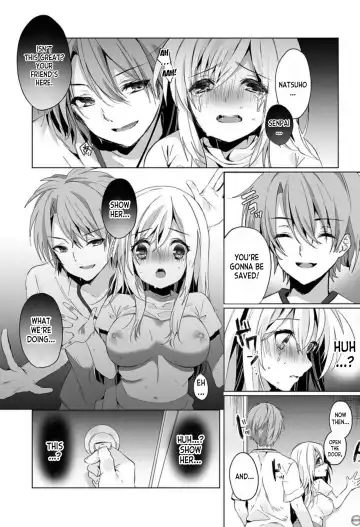 [Kise Itsuki] Uso, Ichiban Oku made Haitteru... Kare no Kouhai kara Ikasarete... Uwaki SEX de Ochiru Yoru 1 Fhentai - Page 21