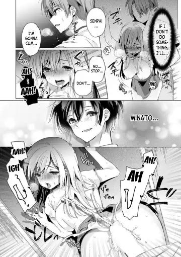[Kise Itsuki] Uso, Ichiban Oku made Haitteru... Kare no Kouhai kara Ikasarete... Uwaki SEX de Ochiru Yoru 1 Fhentai - Page 26