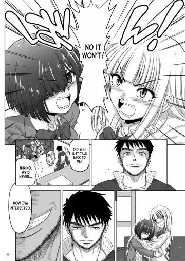 [Inaba Fuyuki] Chinmake Les Couple Fhentai - Page 9