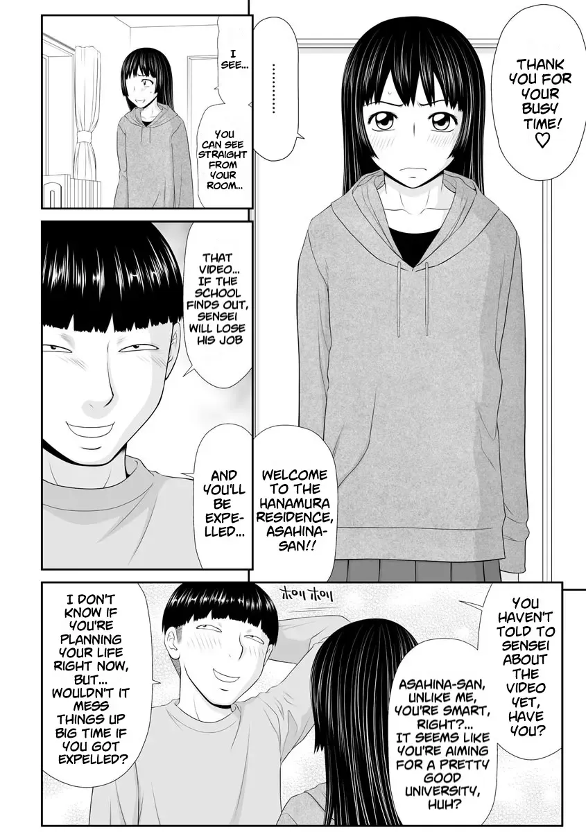 [Ikoma Ippei] Tousatsu Odosare Musume to Kyousei Hitozuma Koubi Fhentai - Page 144