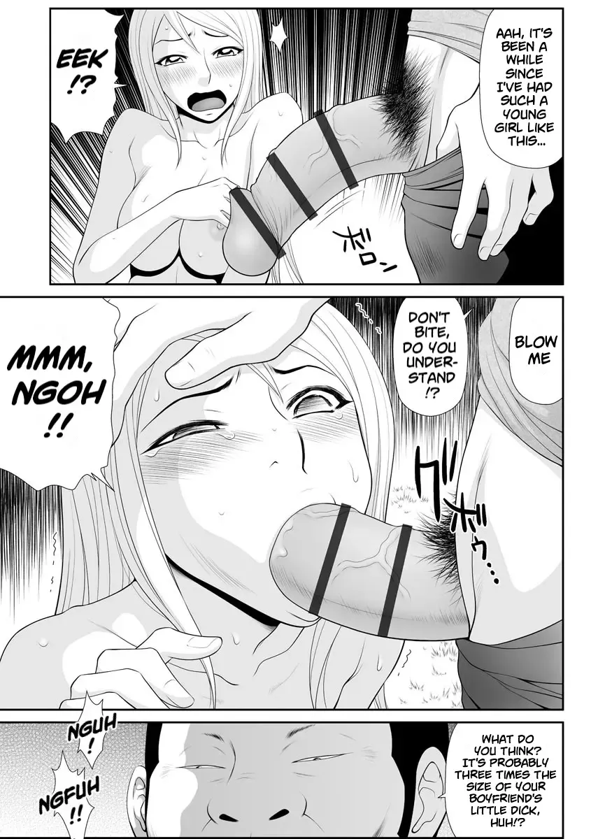 [Ikoma Ippei] Tousatsu Odosare Musume to Kyousei Hitozuma Koubi Fhentai - Page 183