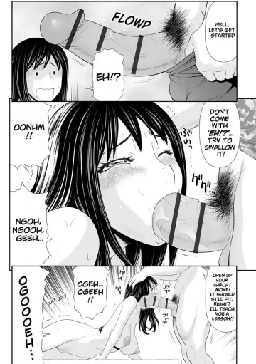 [Ikoma Ippei] Tousatsu Odosare Musume to Kyousei Hitozuma Koubi Fhentai.net - Page 196