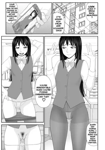 [Ikoma Ippei] Tousatsu Odosare Musume to Kyousei Hitozuma Koubi Fhentai.net - Page 27