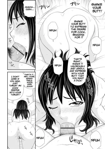 [Ikoma Ippei] Tousatsu Odosare Musume to Kyousei Hitozuma Koubi Fhentai.net - Page 32