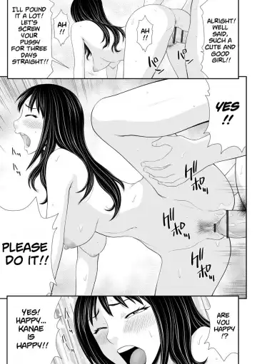 [Ikoma Ippei] Tousatsu Odosare Musume to Kyousei Hitozuma Koubi Fhentai.net - Page 35