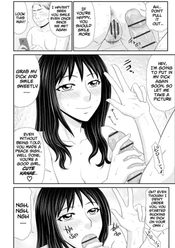 [Ikoma Ippei] Tousatsu Odosare Musume to Kyousei Hitozuma Koubi Fhentai.net - Page 36