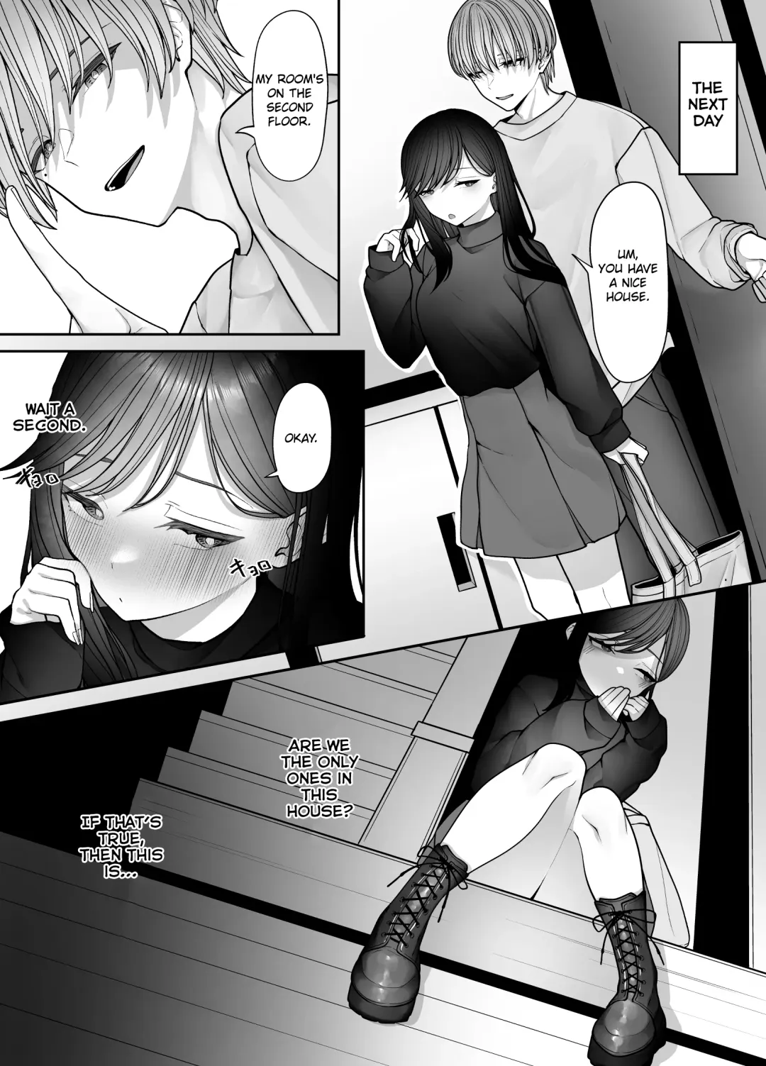 InCha Iinchou no Inraku Fhentai - Page 11