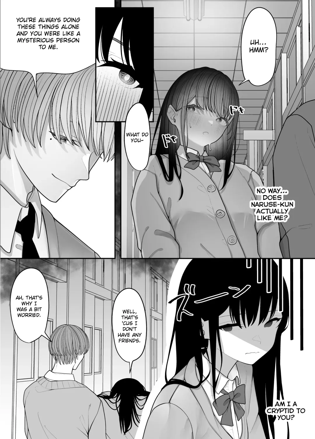 InCha Iinchou no Inraku Fhentai - Page 8