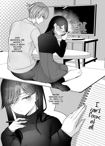 InCha Iinchou no Inraku Fhentai - Page 12