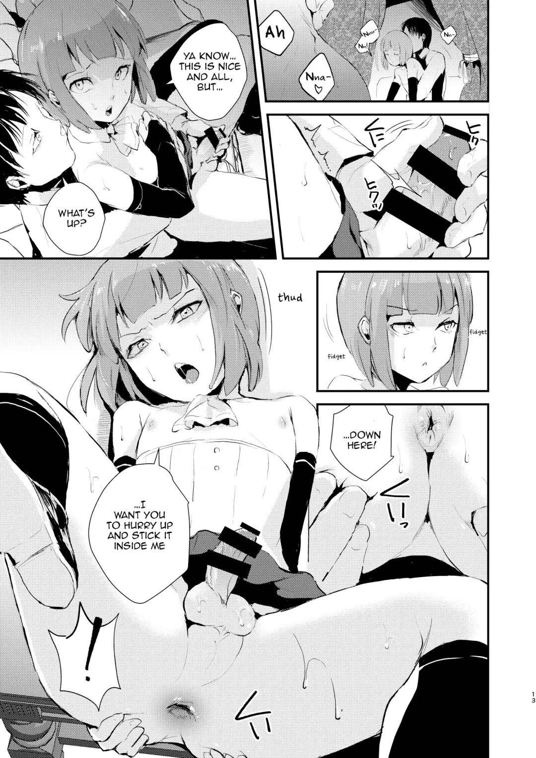 [Locon] Yuugatou Club Soushuuhen Fhentai - Page 14