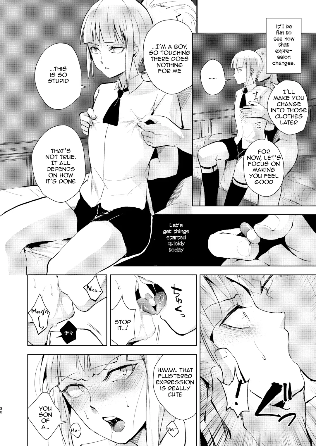 [Locon] Yuugatou Club Soushuuhen Fhentai - Page 31