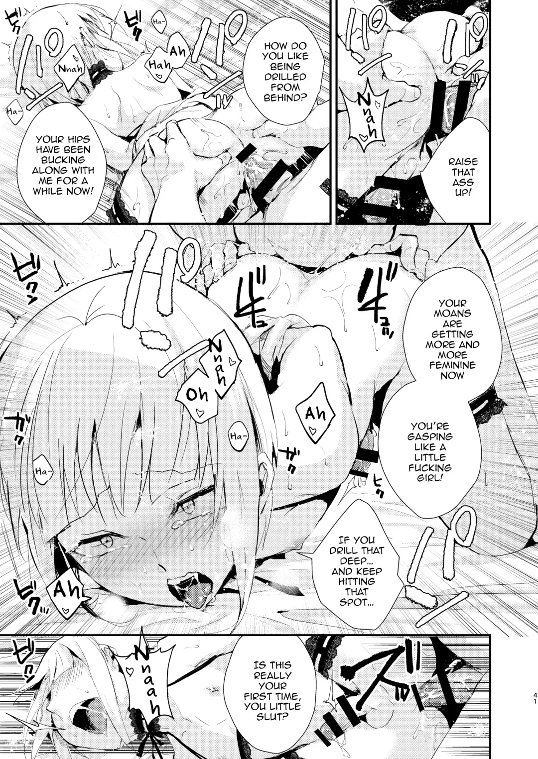[Locon] Yuugatou Club Soushuuhen Fhentai - Page 42